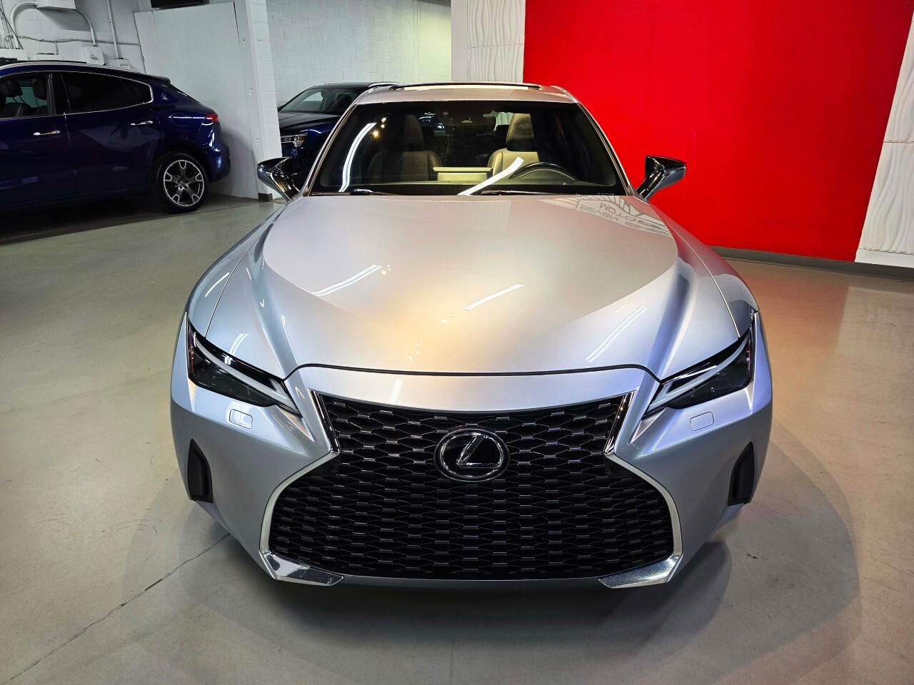 Lexus IS 2021