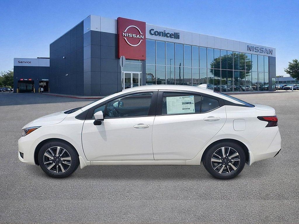 Nissan Versa 2025