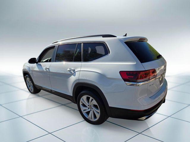 Volkswagen Atlas 2023