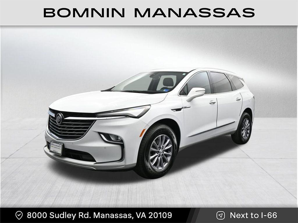 Buick Enclave 2023