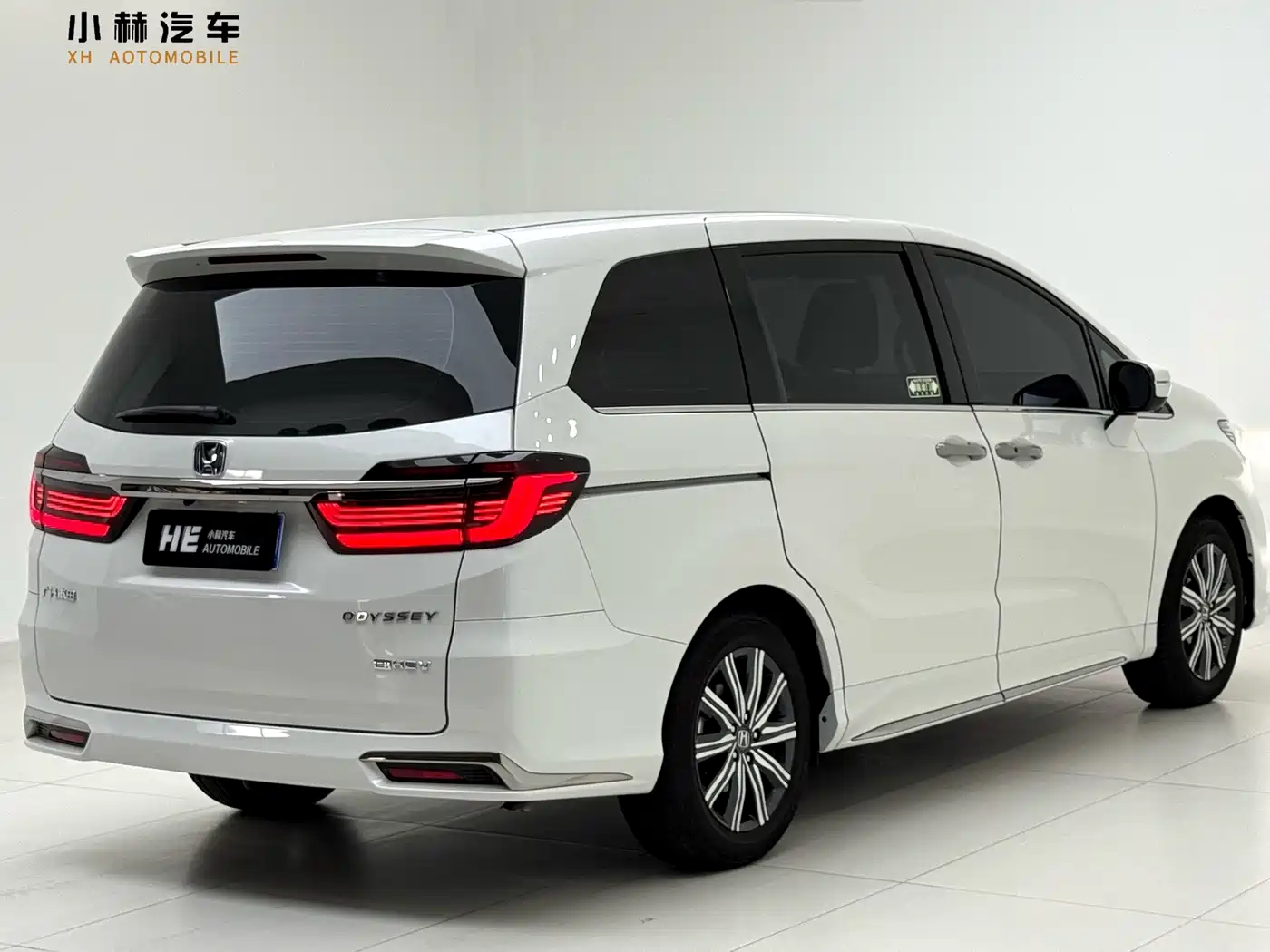 Honda Odyssey 2024