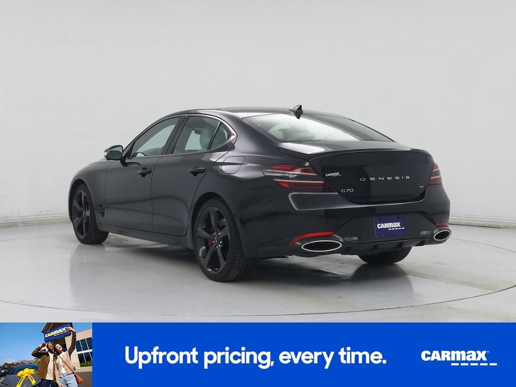 Genesis G70 2026