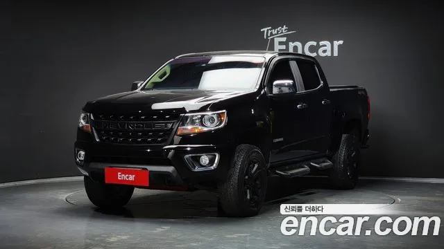 Chevrolet Colorado 2020