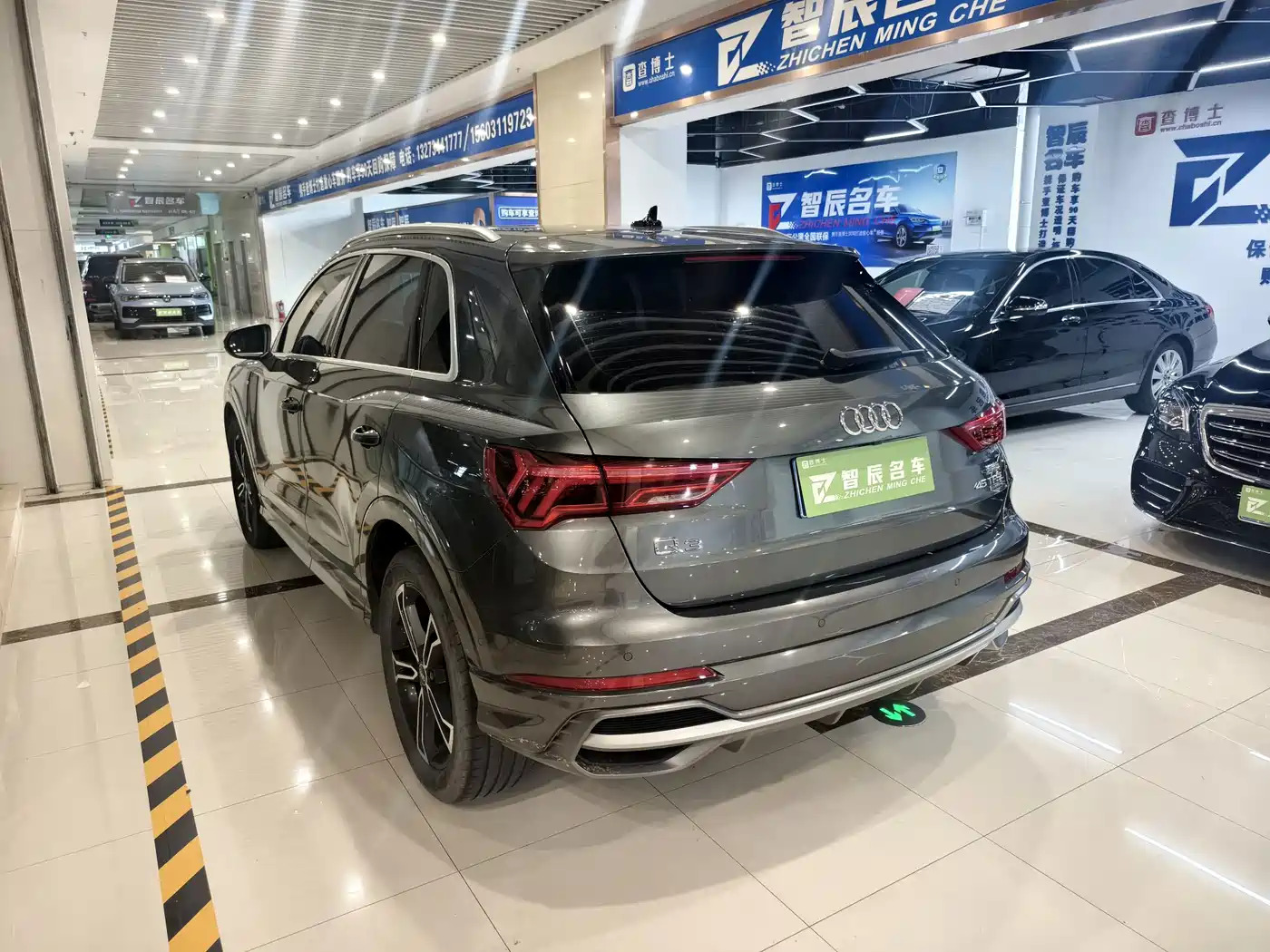 Audi Q3 2022