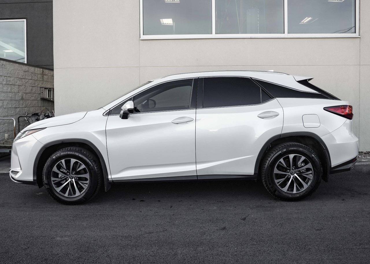 Lexus RX 350 2021