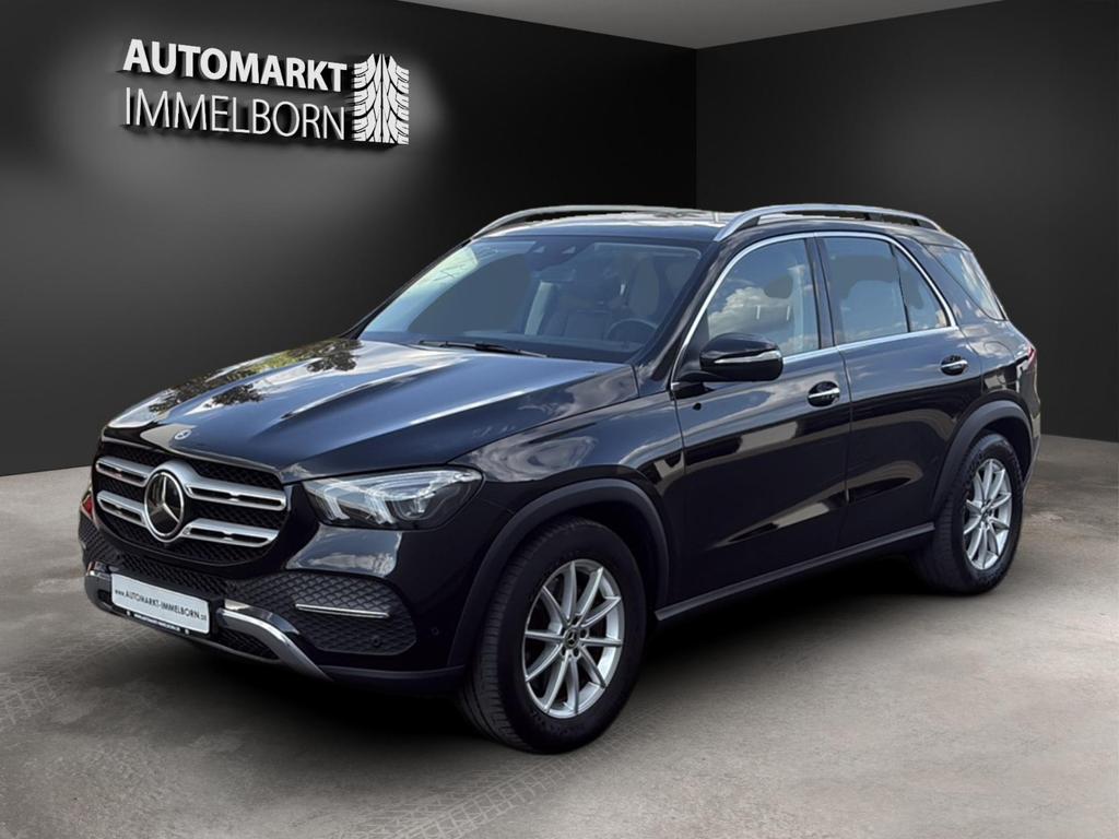 Mercedes-Benz GLE 350 2022