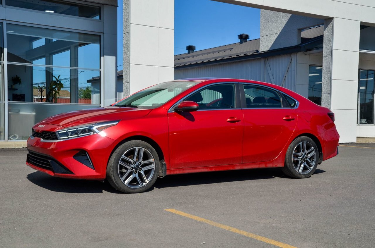 Kia Forte 2022