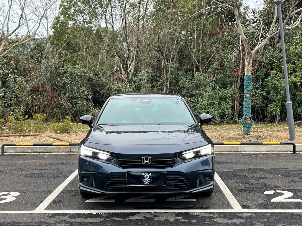 Honda Civic 2024