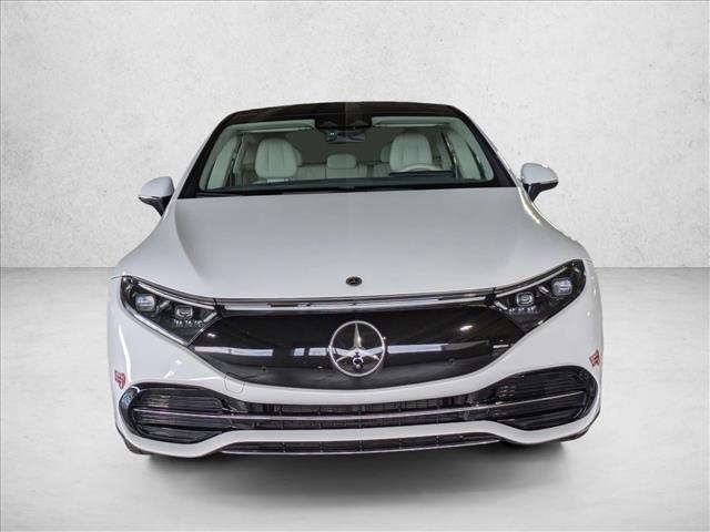 Mercedes-Benz EQS 2023