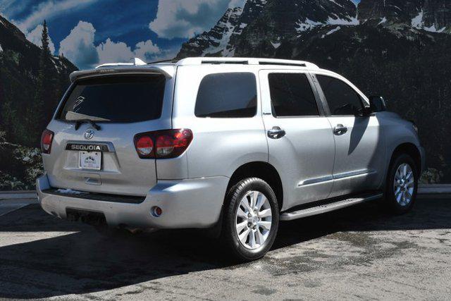Toyota Sequoia 2021