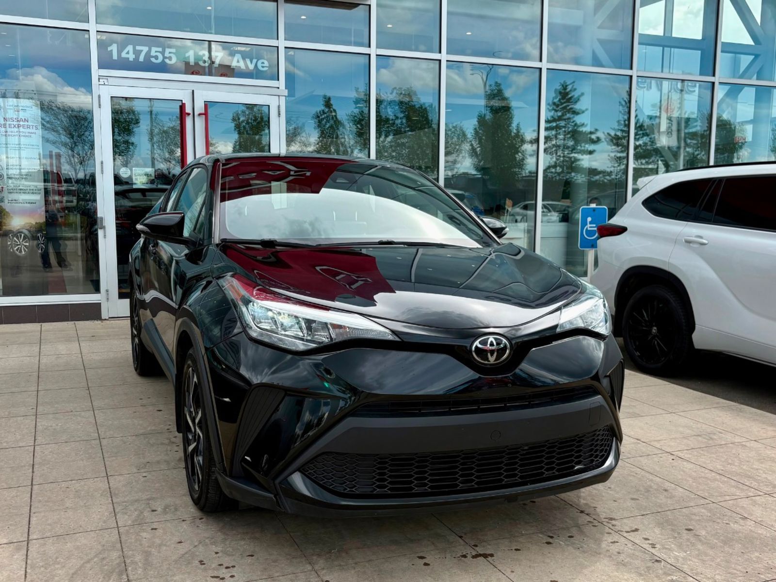 Toyota C-HR 2021
