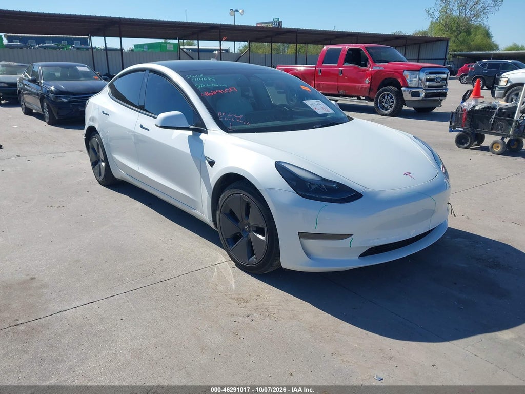 Tesla Model 3 2023