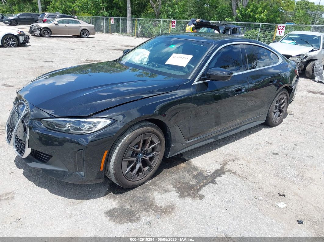 BMW i4 2024