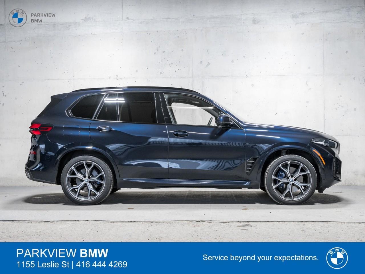 BMW X5 2024