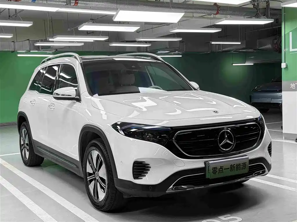 Mercedes-Benz EQB 2023