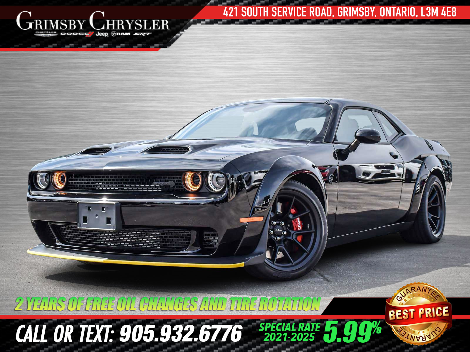 Dodge Challenger 2023