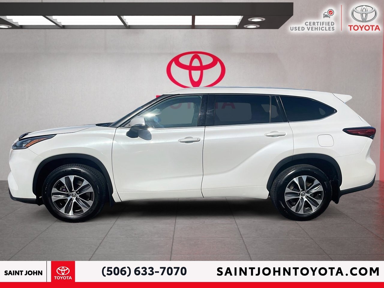 Toyota Highlander 2021