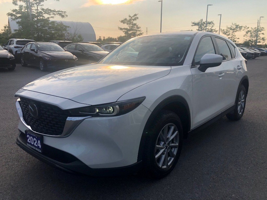 Mazda CX-5 2024