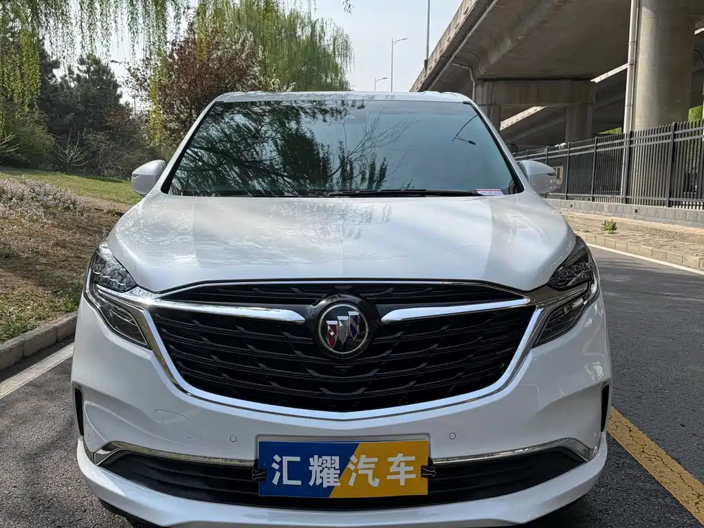 Buick GL8 2022