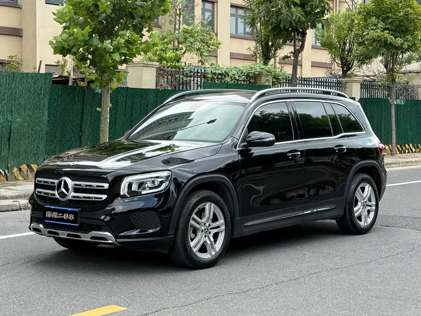 Mercedes-Benz GLB 2022