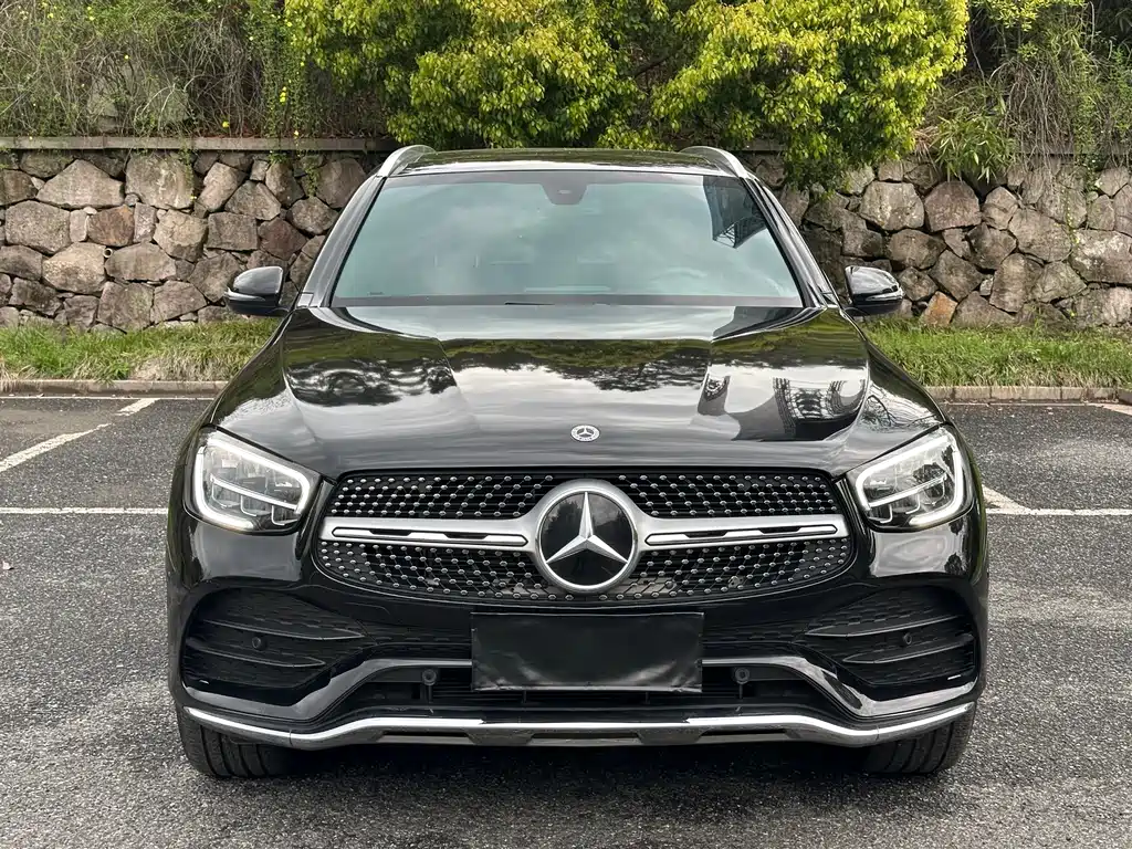 Mercedes-Benz GLC 2022