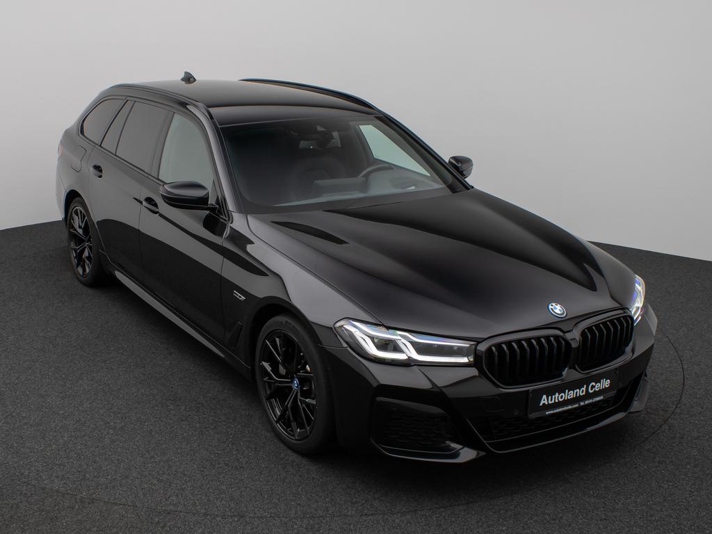 BMW 530 2022