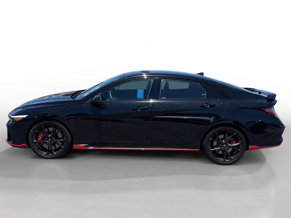 Hyundai Elantra N 2024