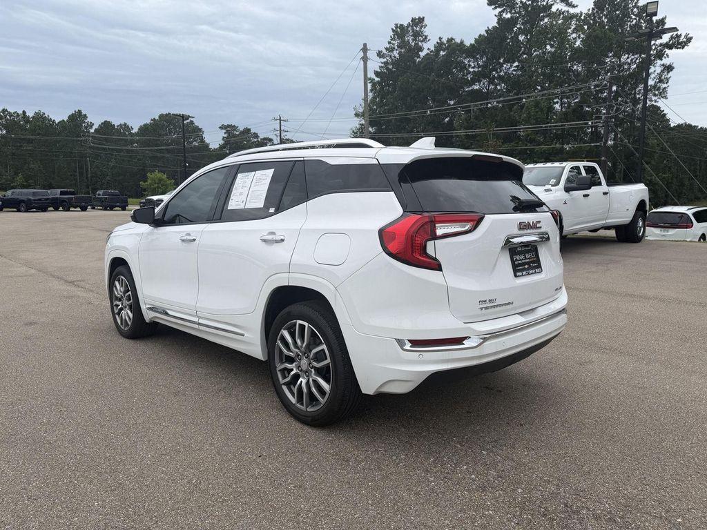 GMC Terrain 2024