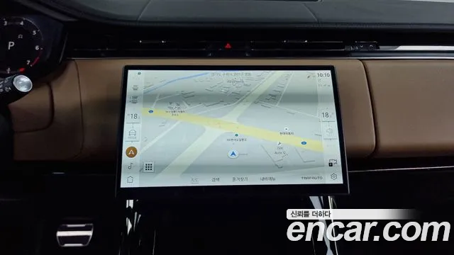 Land Rover Range Rover Sport 2024