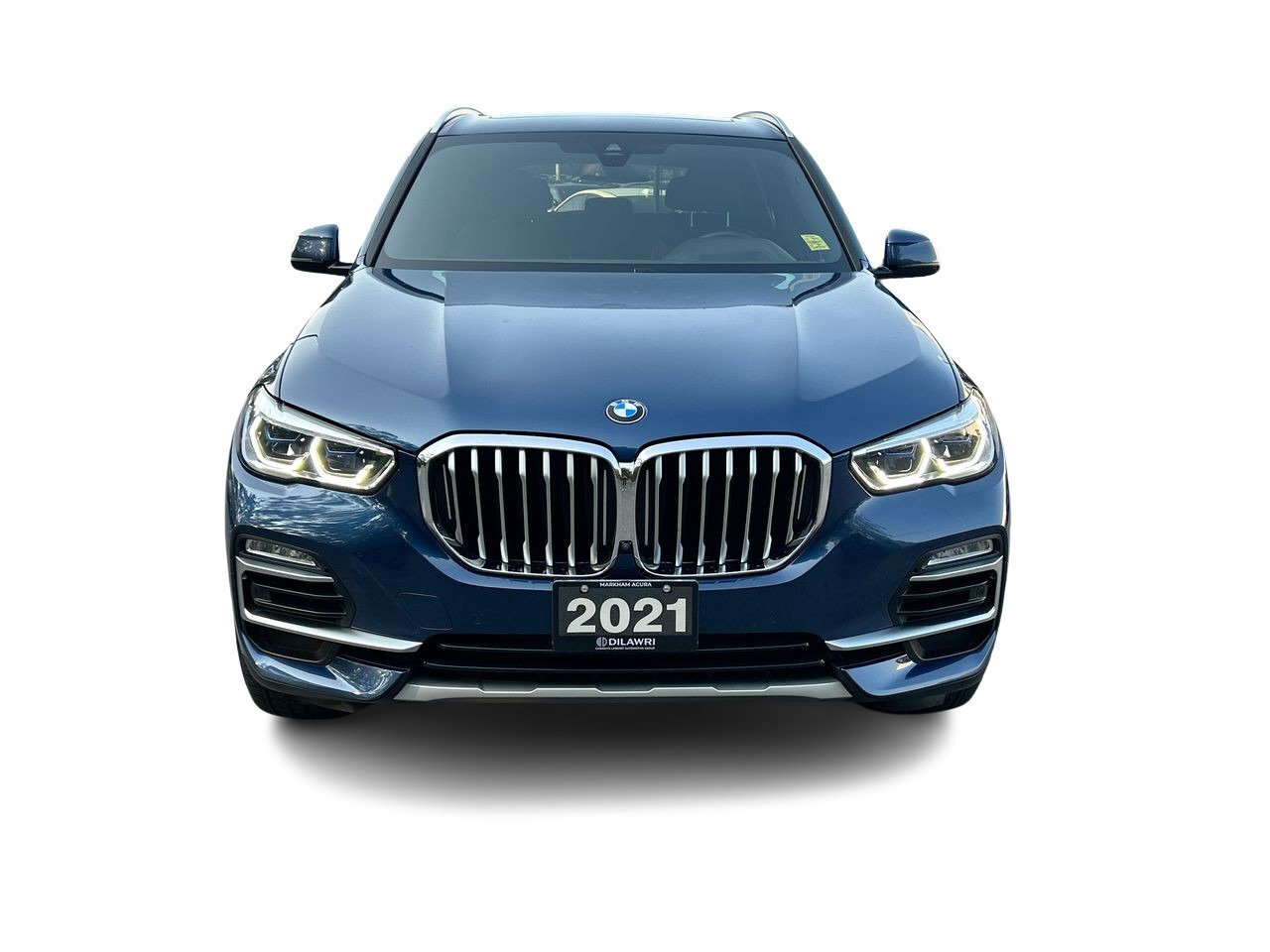 BMW X5 2021