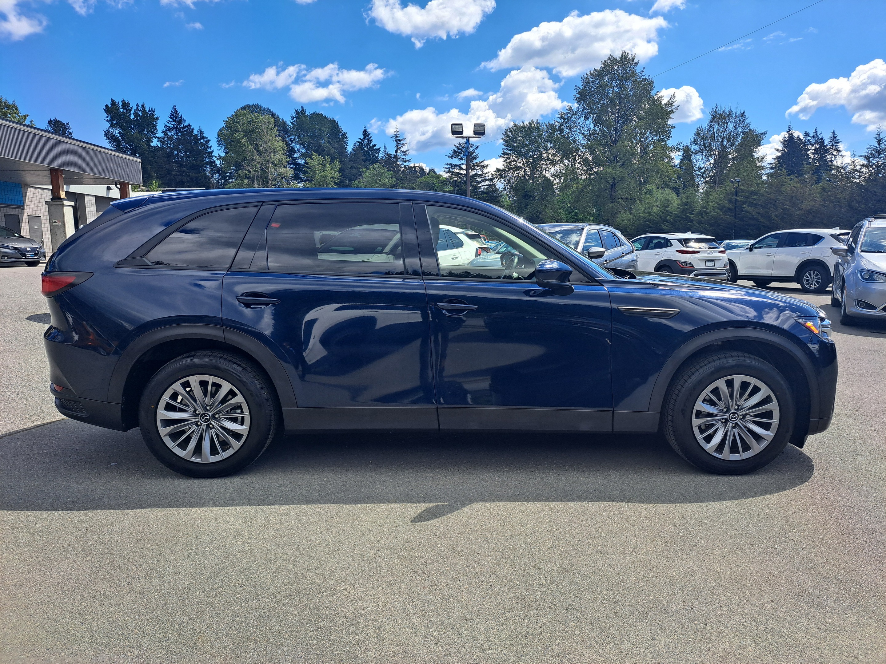 Mazda CX-90 2024