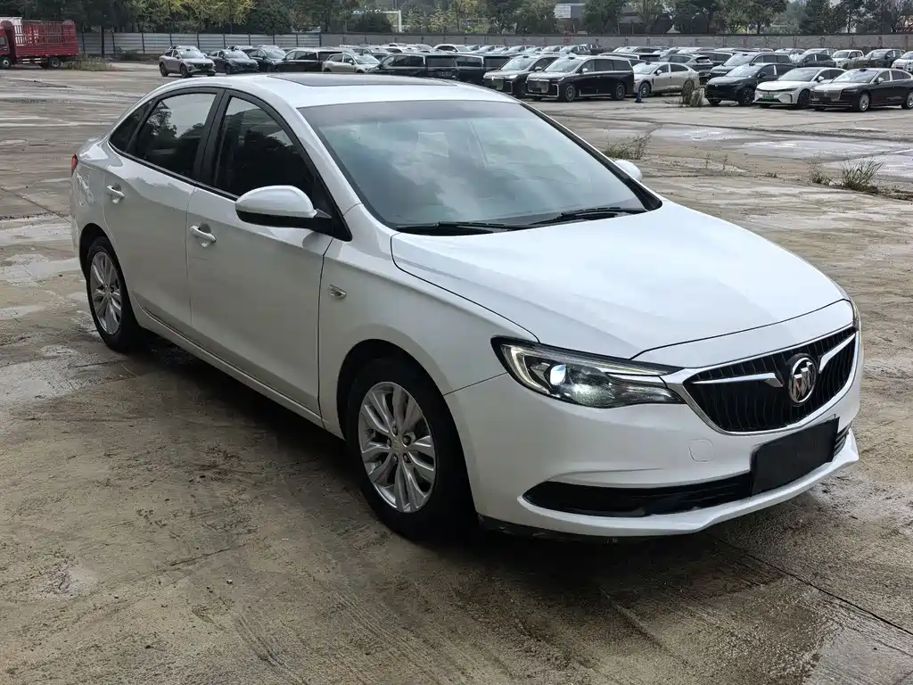 Buick Excelle 2021
