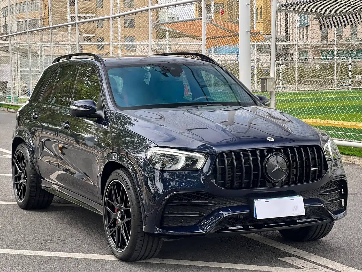 Mercedes-Benz GLE AMG 2022