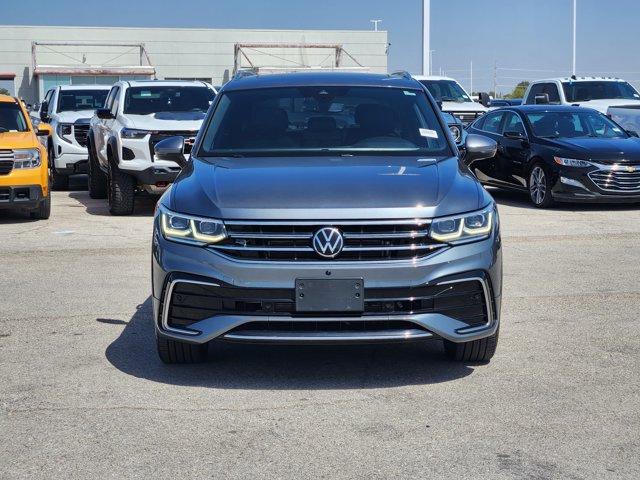 Volkswagen Tiguan 2023