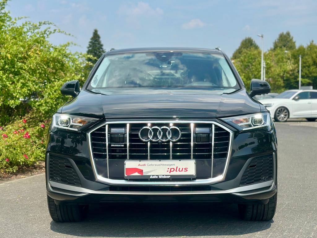 Audi Q7 2022