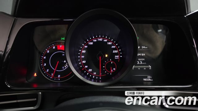 Hyundai Avante 2022