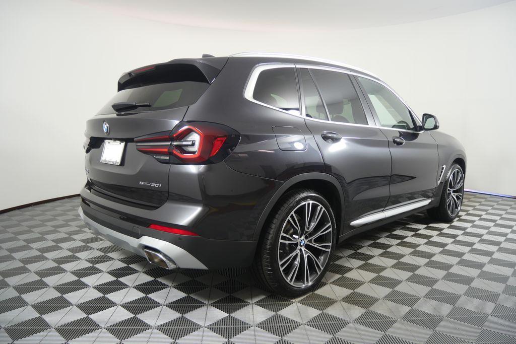 BMW X3 2024