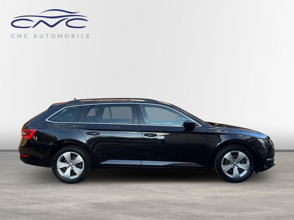 Skoda Superb 2020