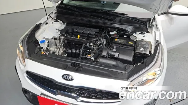 Kia K3 2021
