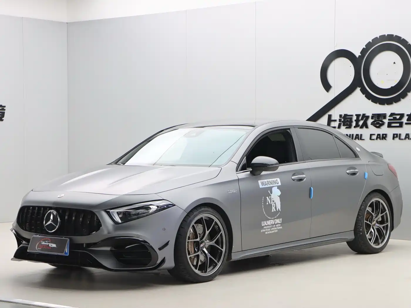 Mercedes-Benz A-Класс 2022