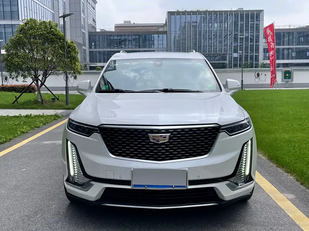 Cadillac XT6 2021
