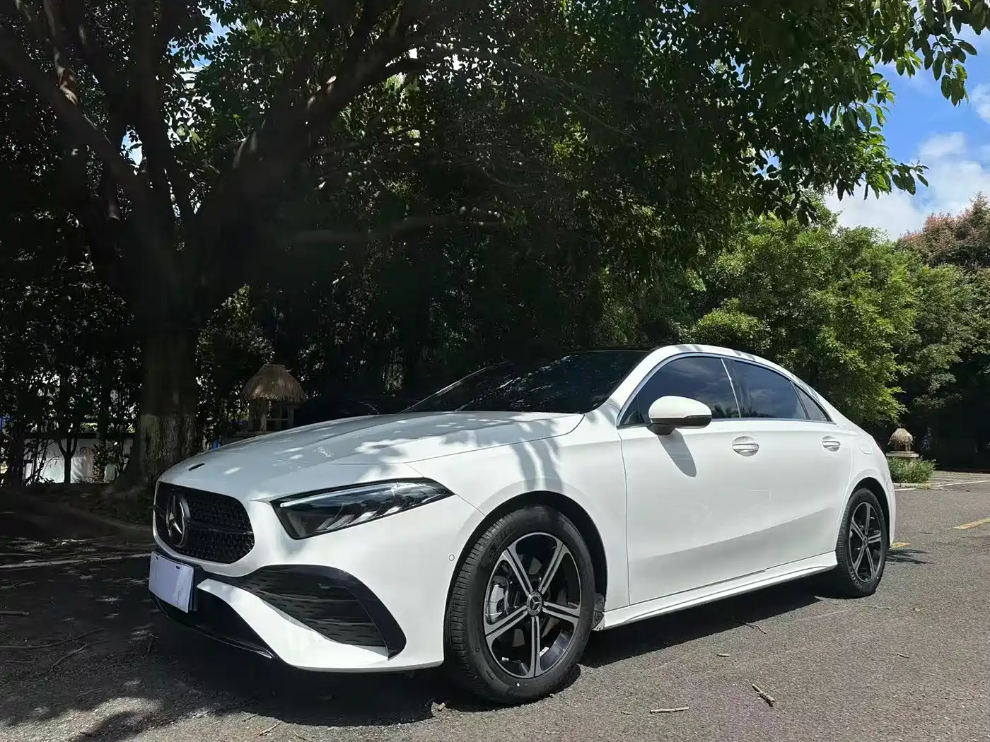 Mercedes-Benz A-Класс 2024