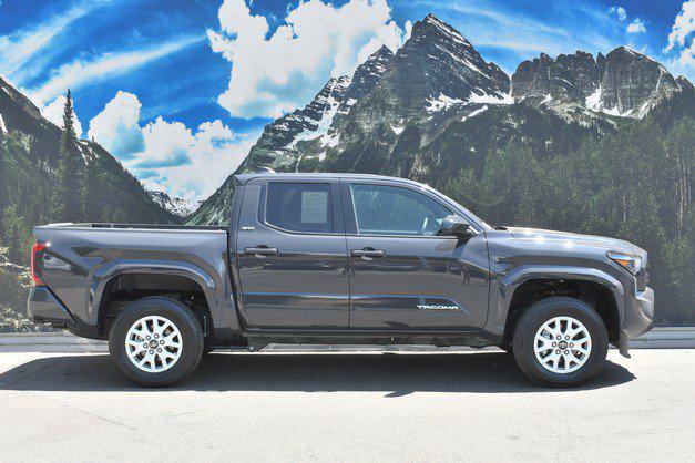Toyota Tacoma 2025