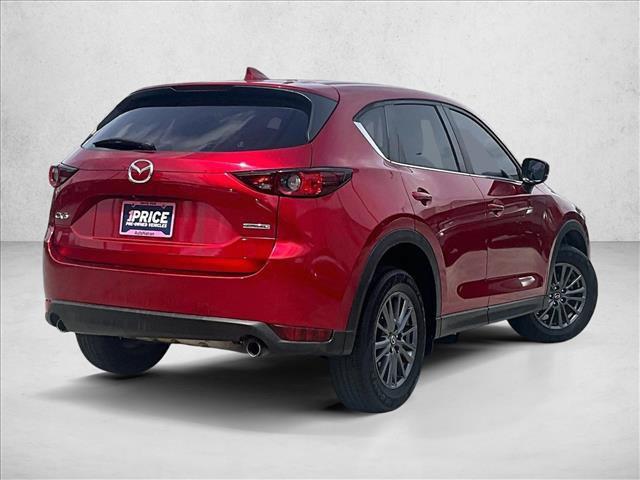 Mazda CX-5 2021