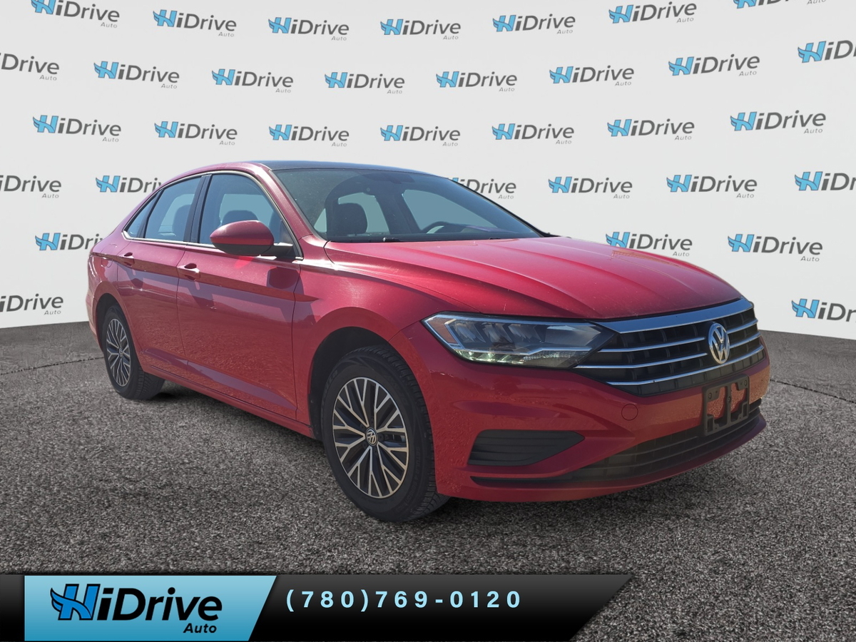 Volkswagen Jetta 2021