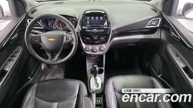 Chevrolet Spark 2021