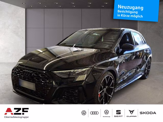 Audi RS3 2023