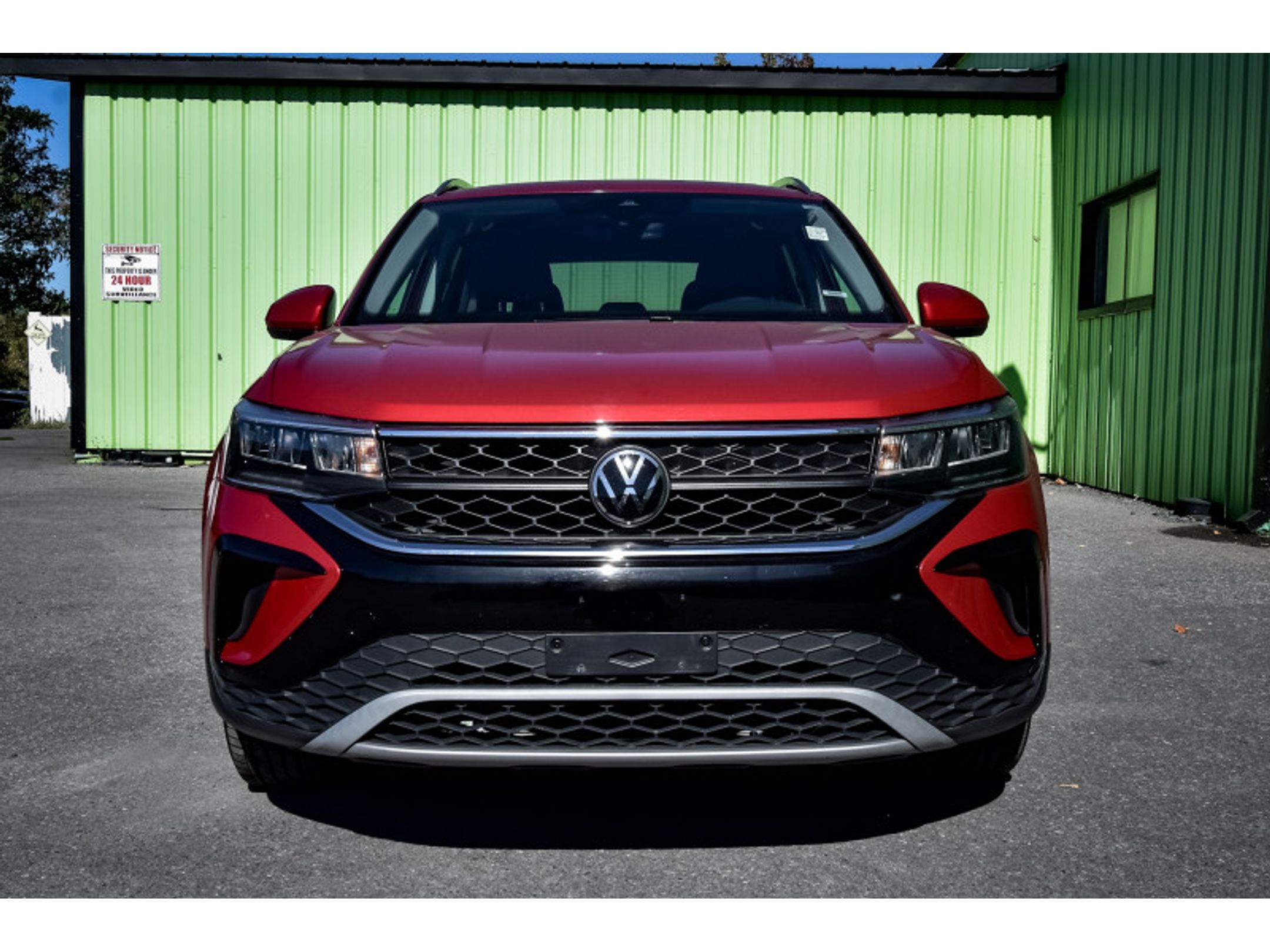 Volkswagen Taos 2024