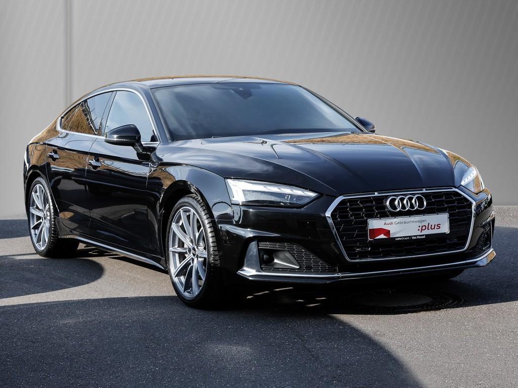 Audi A5 2021