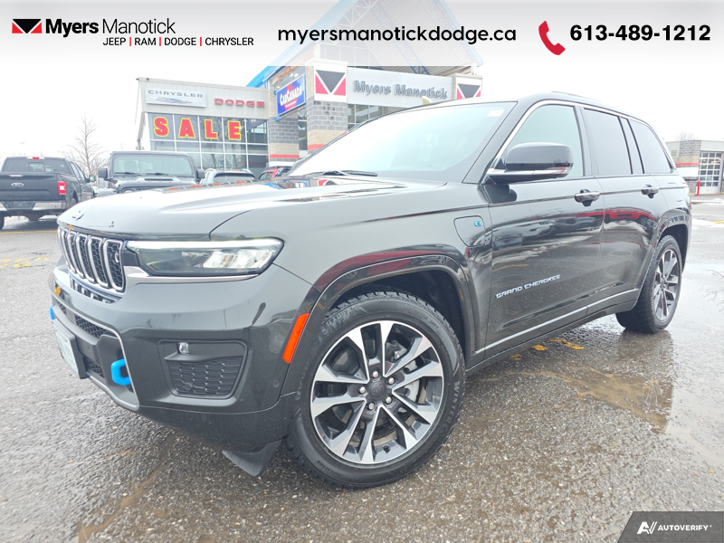 Jeep Grand Cherokee 2023
